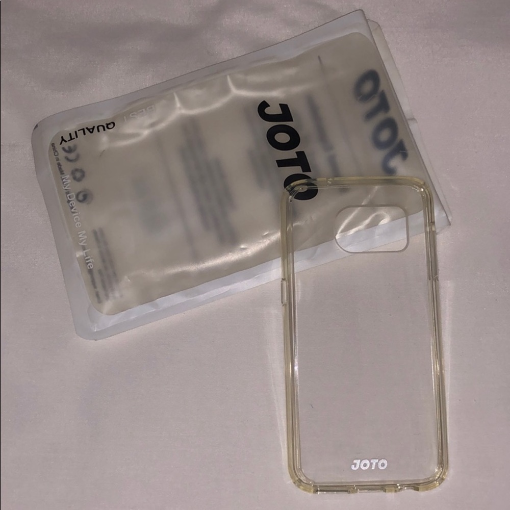 New Samsung Galaxy S7 Clear Cell Phone Case